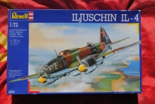 REV4324  ILJUSCHIN IL-4 Bomber